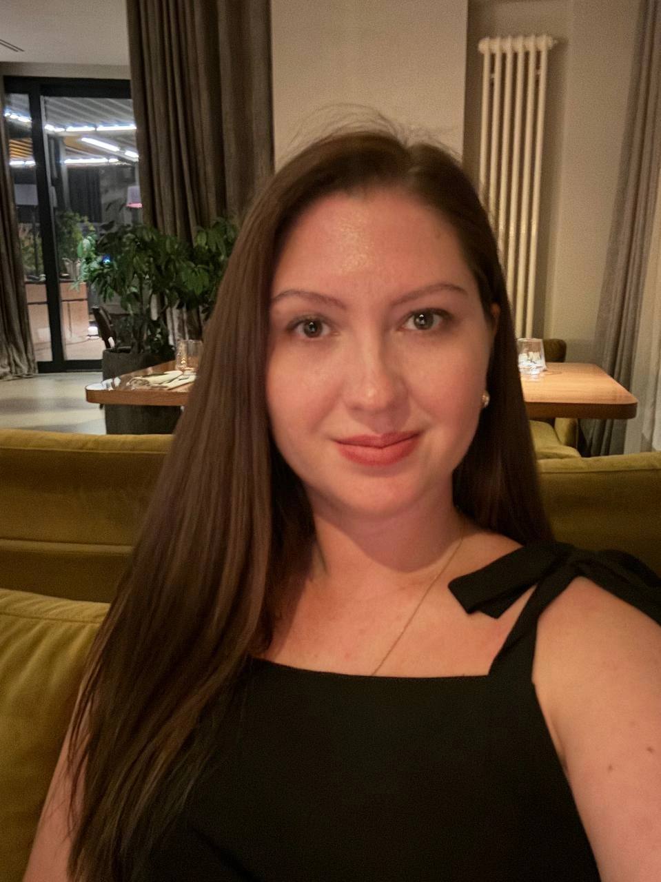 Фотография автора Анна Чопенко