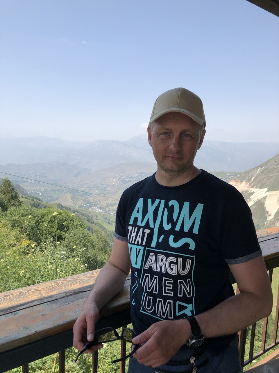 Фотография автора Александр Мацюк